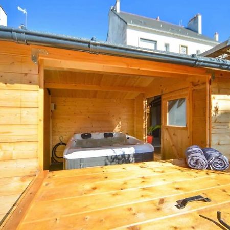 Velours & Balneo Apartment Saint-Nazaire  Exterior foto