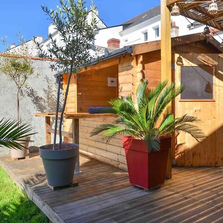 Velours & Balneo Apartment Saint-Nazaire  Exterior foto