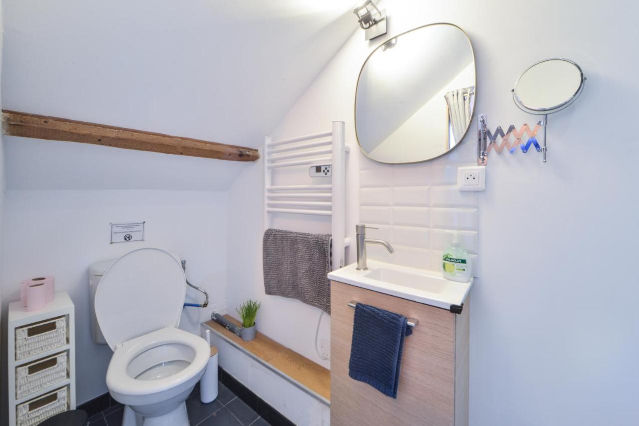 Velours & Balneo Apartment Saint-Nazaire  Exterior foto