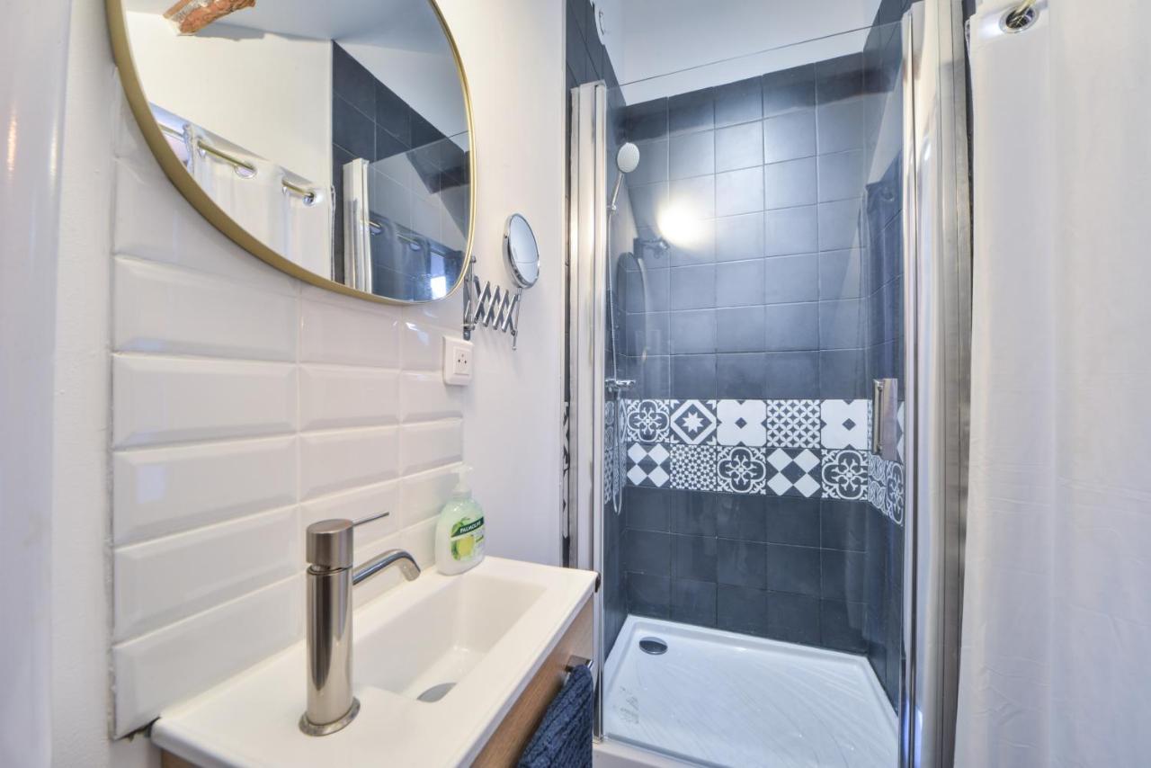 Velours & Balneo Apartment Saint-Nazaire  Exterior foto