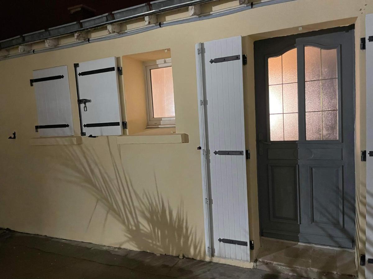 Velours & Balneo Apartment Saint-Nazaire  Exterior foto