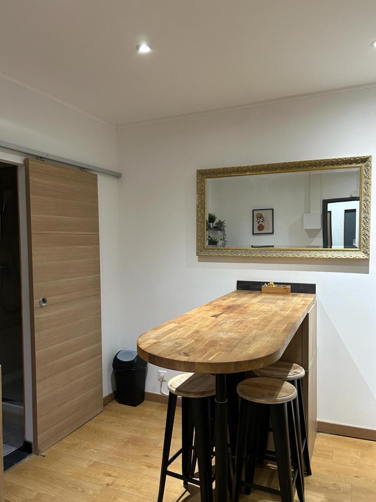 Velours & Balneo Apartment Saint-Nazaire  Exterior foto