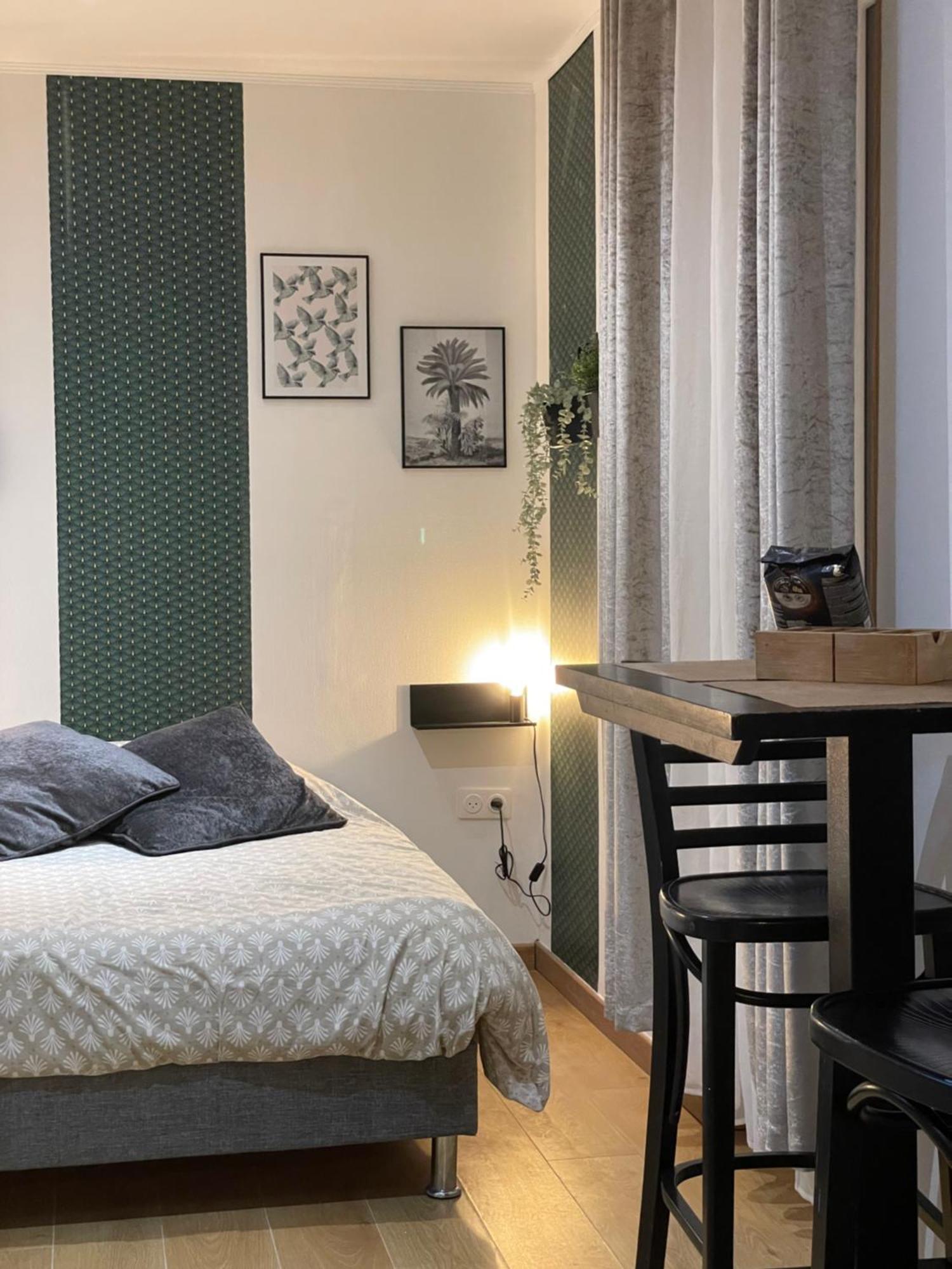 Velours & Balneo Apartment Saint-Nazaire  Exterior foto